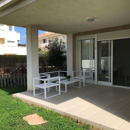 Entrecabos Apartment Xabia Bagian luar foto