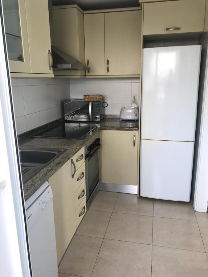 Entrecabos Apartment Xabia Bagian luar foto