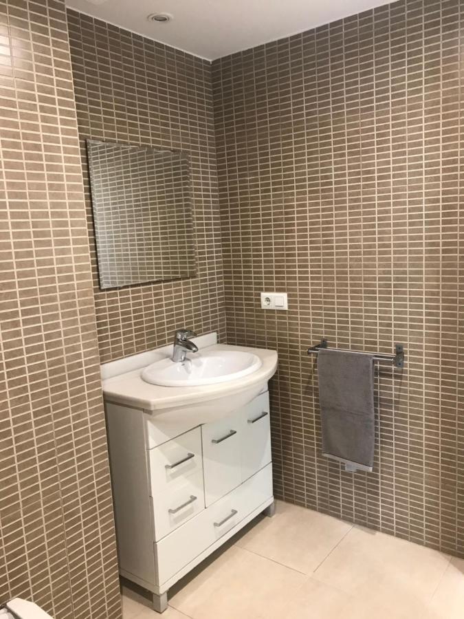 Entrecabos Apartment Xabia Bagian luar foto