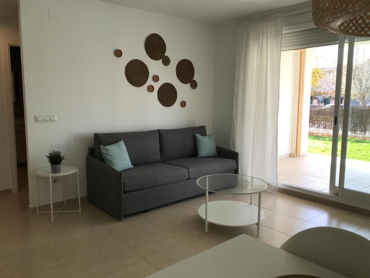 Entrecabos Apartment Xabia Bagian luar foto