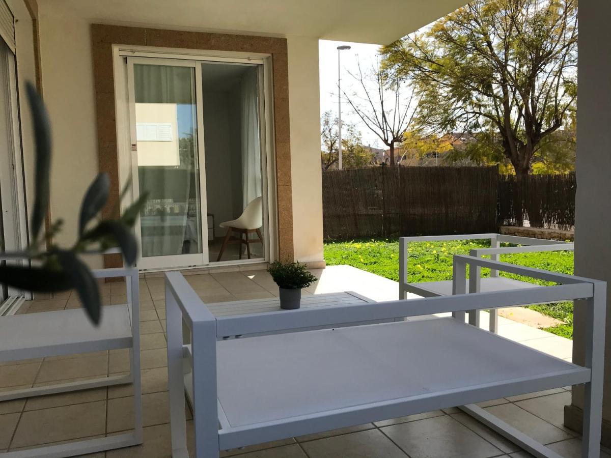 Entrecabos Apartment Xabia Bagian luar foto