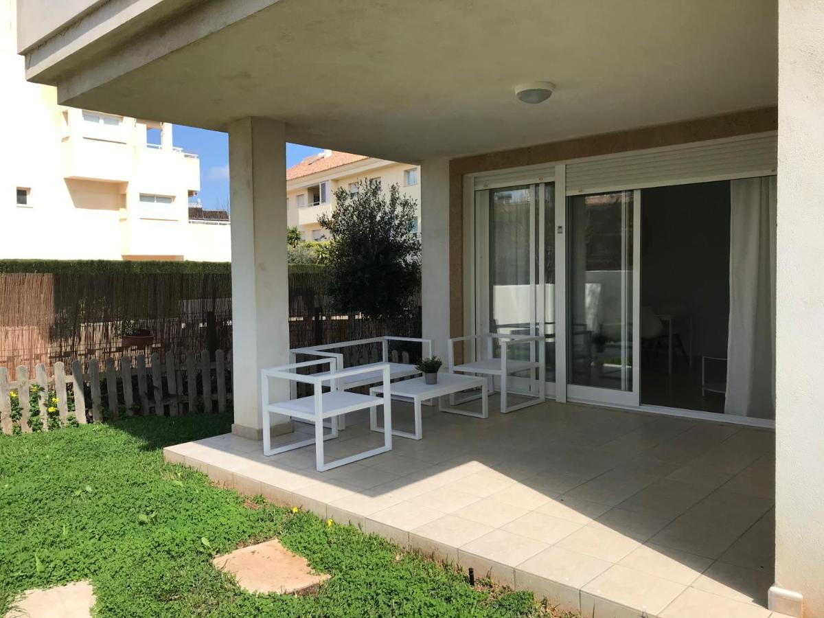 Entrecabos Apartment Xabia Bagian luar foto