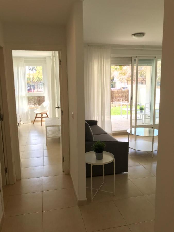 Entrecabos Apartment Xabia Bagian luar foto