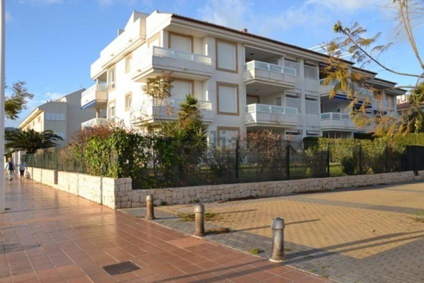 Entrecabos Apartment Xabia Bagian luar foto